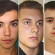 Kyle Anger, Mikadyn Payne, Alexander Miller, Mark Sekelsky and Trevor Gray (Genesee County, Mich., Sheriff’s Office)